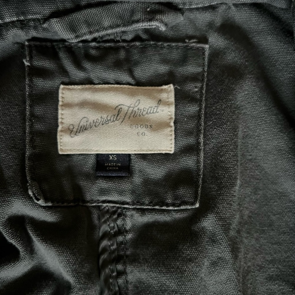 Target Jacket - Picture 3 of 3